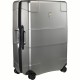 Чемодан VICTORINOX Lexicon, серый, 100% поликарбонат, 50x32x75 см, 105 л
