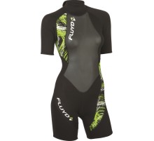 Короткий гидрокостюм FLUYD SHORTY lady 2,5 мм, M