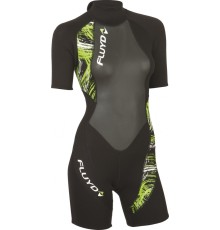 Короткий гидрокостюм FLUYD SHORTY lady 2,5 мм, L