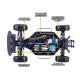 Радиоуправляемая шоссейка Remo Hobby Rally Master (оранжевая) 4WD 2.4G 1/8 RTR