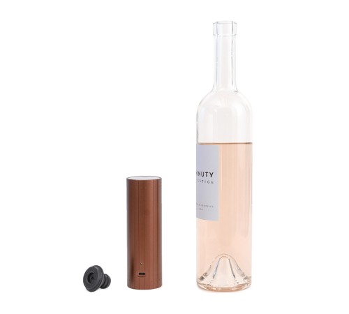 Электрическая помпа для вина L'Atelier du Vin Gard'Vin Power Signature