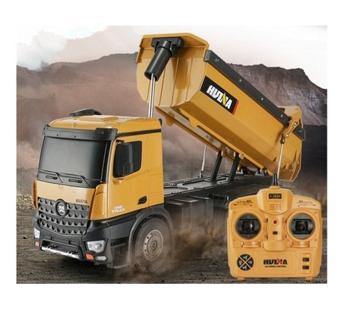 Радиоуправляемый самосвал HUI NA TOYS 2.4G 8CH 1/14 RTR