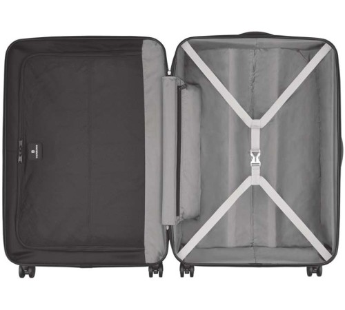 Чемодан VICTORINOX Spectra™ 2.0 32, красный, поликарбонат Bayer, 56x29x82 см, 96 л