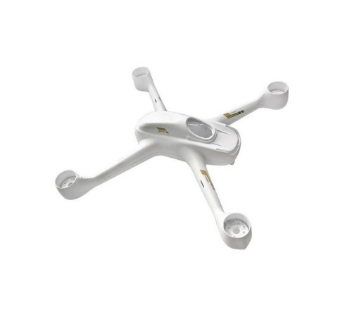 Белый корпус для квадрокоптера Hubsan H501S