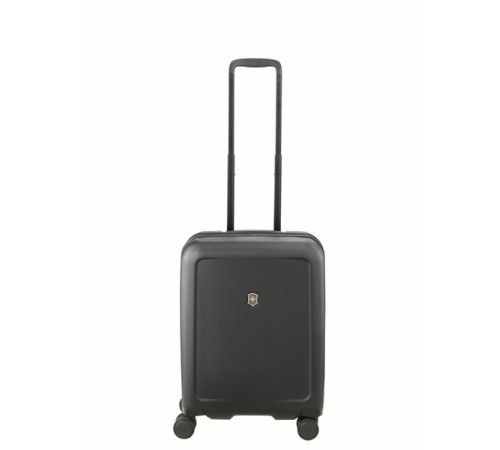 Чемодан VICTORINOX Connex, чёрный, поликарбонат Makrolon, 40x20x55 см, 34 л