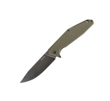 Нож Ruike D191-G зеленый