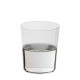 Бокалы для воды Markthomas Double Bend Water 6шт.