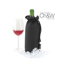 Рубашка для охлаждения вина Pulltex Cooler Bag Black