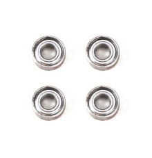 Подшипники 5x11x4мм 4шт., аналог TRA5116