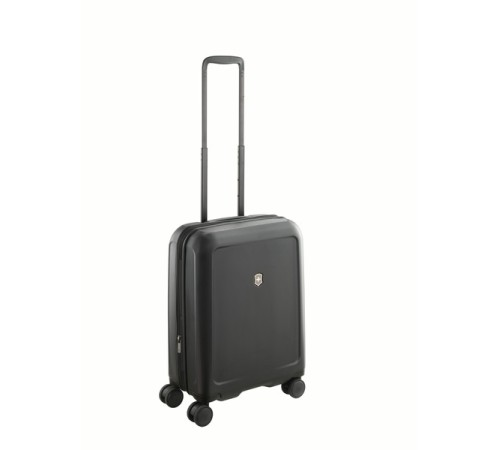 Чемодан VICTORINOX Connex, чёрный, поликарбонат Makrolon, 40x20x55 см, 34 л