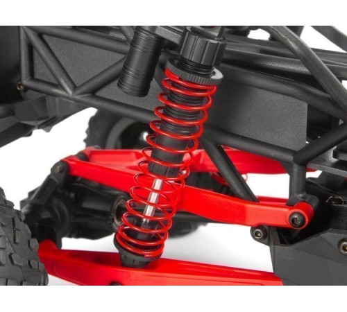 Радиоуправляемый багги Axial Yeti Jr. Can-Am Maverick 4WD 1:18 RTR