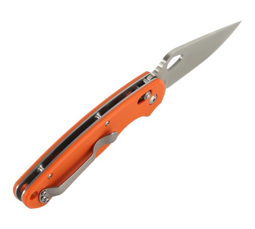 Нож Ganzo G729 оранжевый, G729-OR
