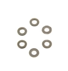 Шайбы  2.6*6*0.5 6шт. для Himoto E18BS/E18BSL, E18HM/E18HML