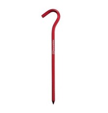 Колышки Naturehike NH15A008-I алюминиевые  для палатки (8 шт.) 18 см, красный, 6927595717806-R