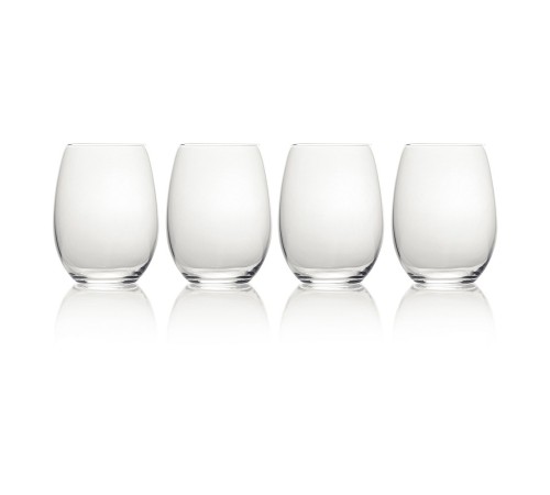Бокалы для воды Kitchen Craft 4 шт.
