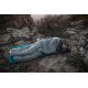 Ультралёгкий спальный мешок с капюшоном Naturehike M400 Хлопок Правая молния