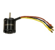 Мотор бесколлекторный 2218/2750KV для катера Volantex RC Vector SR65