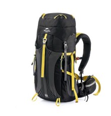 Рюкзак Naturehike NH16Y020-Q  55L,  черный, 6927595787915