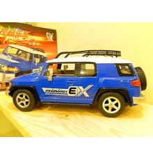 Р/У машина HQ 630 масштаб 1:18 Toyota FJ (NiCD +зу)