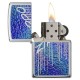 Зажигалка ZIPPO Classic с покрытием High Polish Chrome, латунь/сталь, серебристая, 38x13x57 мм