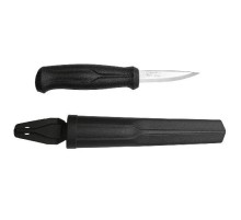Нож Morakniv Wood Carving Basic, нержавеющая сталь, 12658