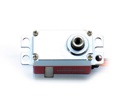 Сервомашинка цифровая JX Servo PDI-HV2006MG (20.3г/6.2/0.05/7.4V) Mini