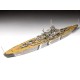 Сборная модель ZVEZDA Немецкий линкор 