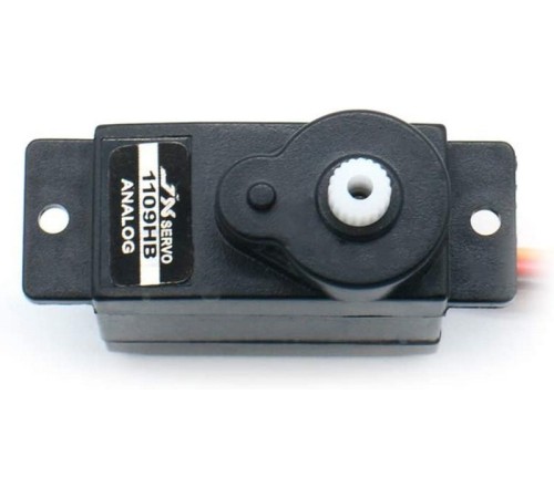 Сервомашинка аналоговая JX Servo PS-1109HB (9.45г/1.89/0.07/6V) Micro