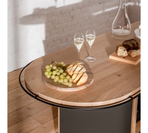 Дегустационный стол Architecture Intérieure du Vin Tasting counter 281 см