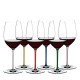 Бокал для красного вина Riedel Old World Pinot Noir Fatto A Mano Pink