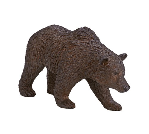 Фигурка KONIK Медведь гризли