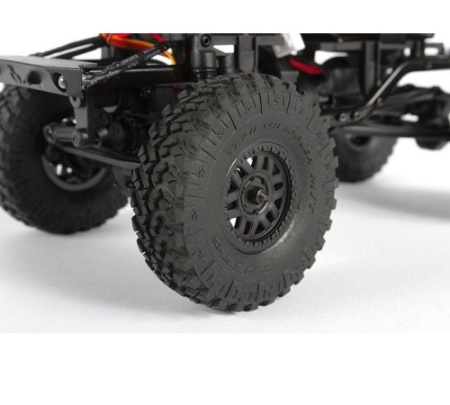 Модель для трофи 1:24 Axial SCX24 Deadbolt 4WD, электро, RTR (зеленый)