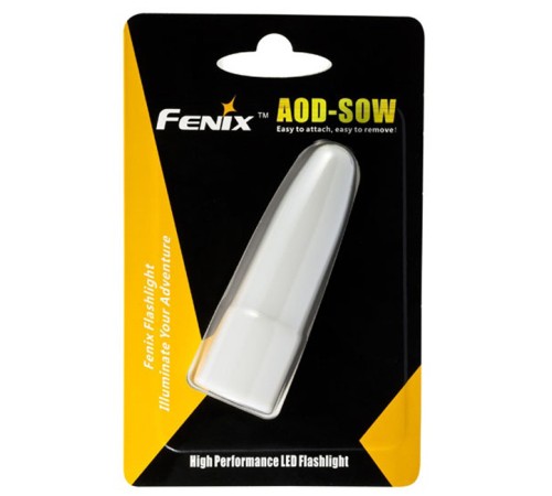 Диффузионный фильтр PD31/PD32 белый Fenix, AOD-SOW