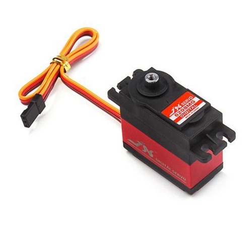 Сервомашинка цифровая JX Servo PDI-6208MG (62г/8.2/0.07/6V) стандартная