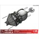 Сборная модель Red Iron Models Космический корабль 