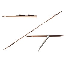 Гарпун CAPTUR, акулий плавник, один флажок, ø 6,5мм 130cm
