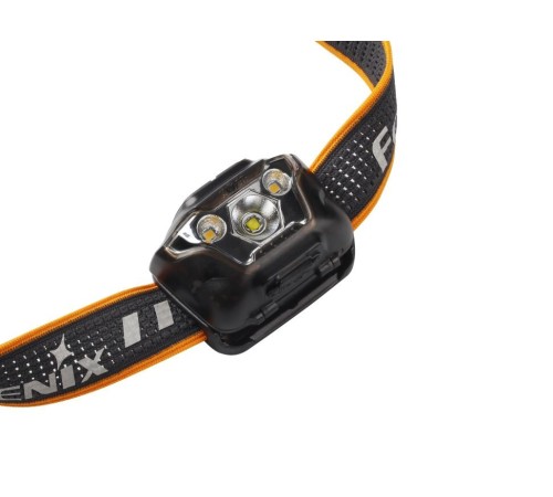 Налобный фонарь Fenix HL18R черный, HL18Rbk