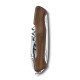 Нож перочинный VICTORINOX Wine Master, 130 мм, 6 функций, с фиксатором, рукоять из орехового дерева