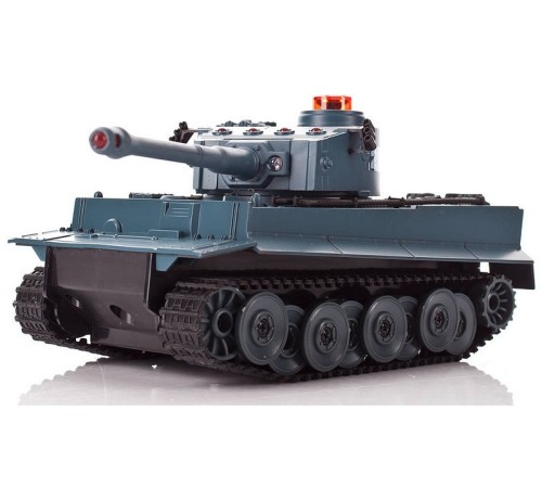 Р/У танковый бой Huan Qi 1:32 IV Tiger vs Leopard 2A5, 27/40МГц