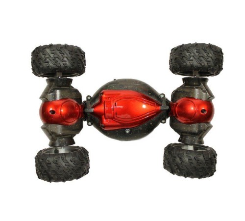 Р/У машинка перевертыш Hyper 1827-1, внедорожные колеса, 4WD 2.4G RTR