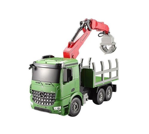 Радиоуправляемый лесовоз Double Eagle Mercedes-Benz Arocs 1:20 2.4G