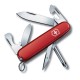 Нож перочинный VICTORINOX Tinker Small, 84 мм, 12 функций, красный