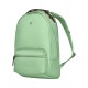 Рюкзак VICTORINOX Victoria Classic Business Backpack, мятный, нейлон/кожа/микрозамша, 27x21x41 см