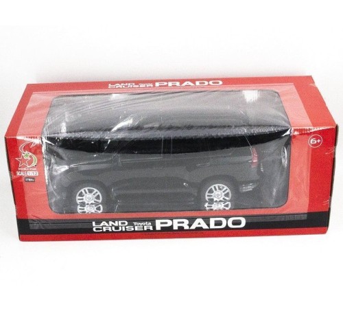 Р/У машина MZ Toyota Land Cruiser Prado 1050 1/12 н/б