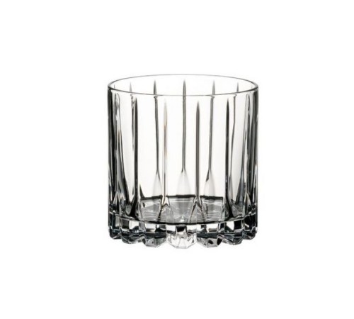 Набор из 2-х хрустальных стаканов для виски Riedel Rocks 2шт.