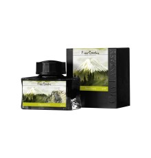 Флакон чернил Pierre Cardin 50мл, серия CITY FANTASY цвет Hayao Green (Зеленый Хаяо)