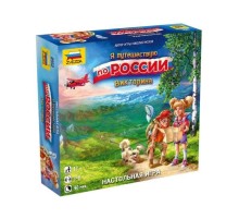 Настольная игра ZVEZDA 