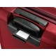 Чемодан VICTORINOX Connex, красный, поликарбонат Makrolon, 40x20x55 см, 34 л