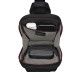 Рюкзак с одним плечевым ремнём VICTORINOX Travel Essentials, черный, полиэстер, 18x8x30 см
