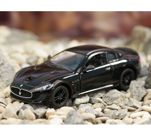 Машина Kinsmart 1:38 Maserati GranTurismo MC Stradale инерция (1/12шт.) б/к